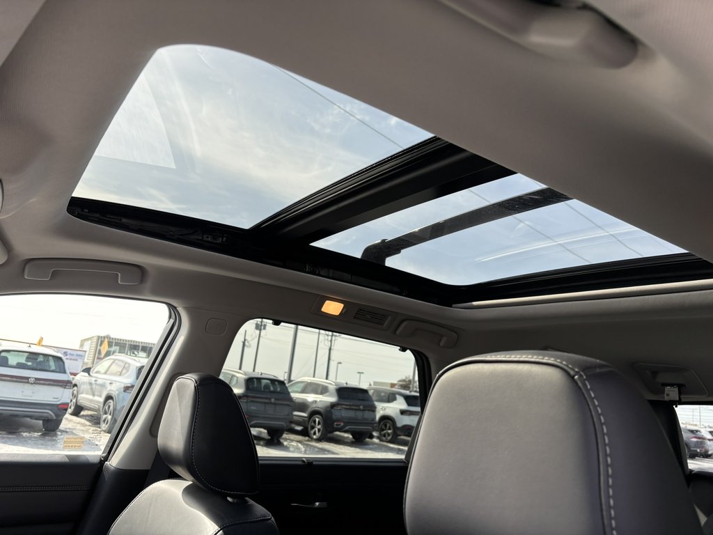 2022 Nissan Pathfinder Platinum 4WD in Saint-Georges, Quebec - 15 - w1024h768px