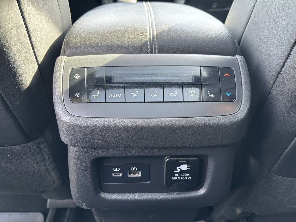 2022 Nissan Pathfinder Platinum 4WD in Saint-Georges, Quebec - 12 - w1024h768px