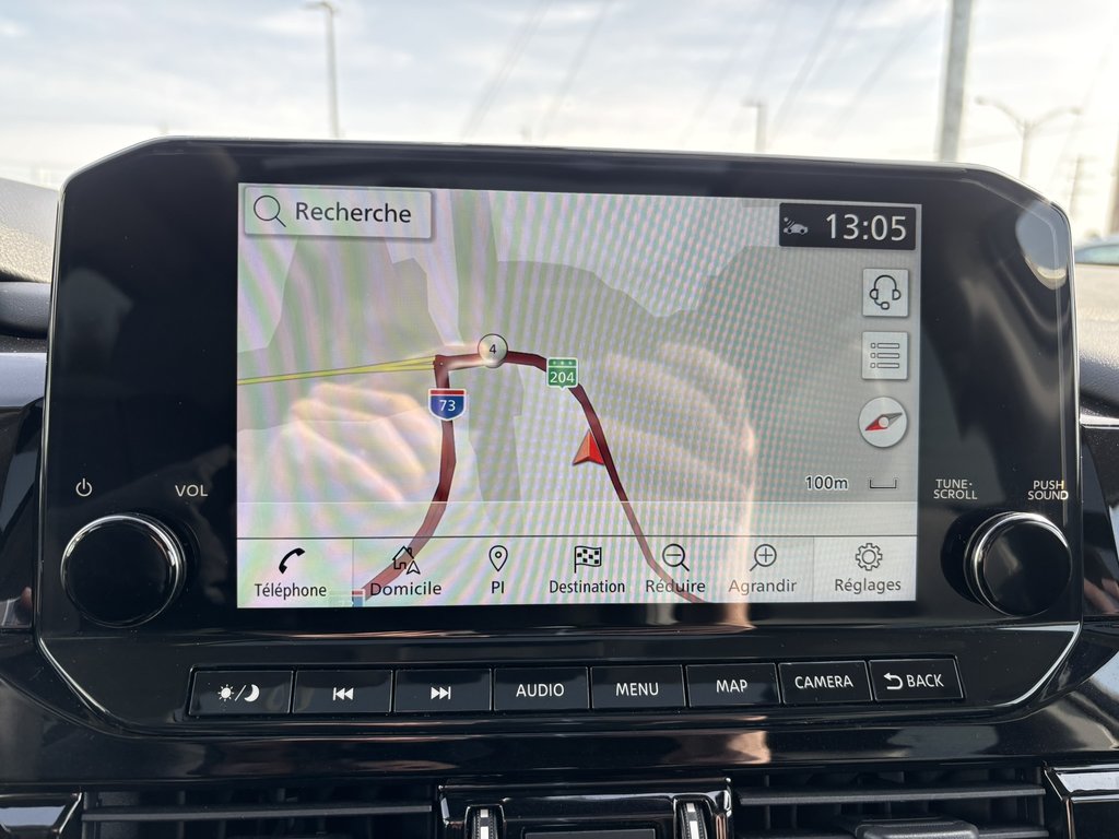 2022 Nissan Pathfinder Platinum 4WD in Saint-Georges, Quebec - 20 - w1024h768px