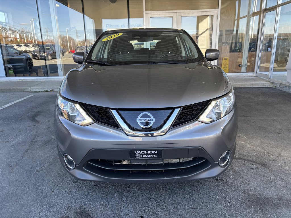 2019  Qashqai AWD SV CVT in Saint-Georges, Quebec - 8 - w1024h768px