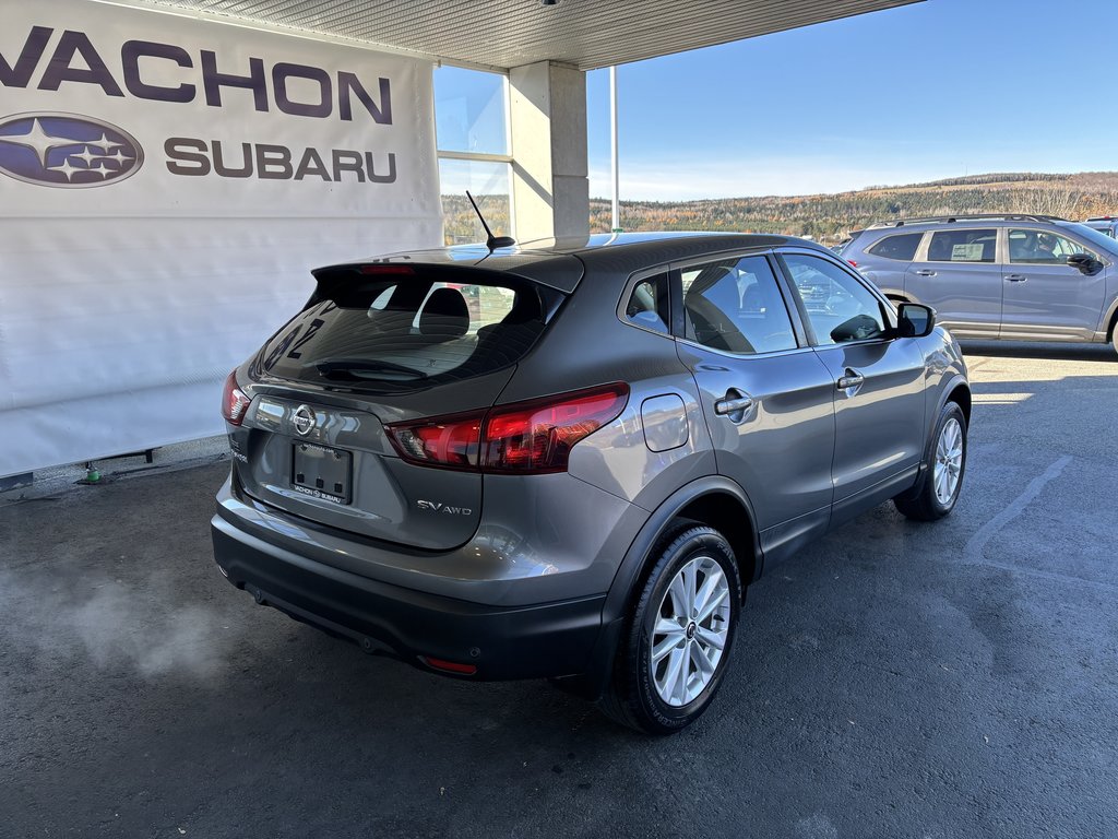 2019  Qashqai AWD SV CVT in Saint-Georges, Quebec - 3 - w1024h768px