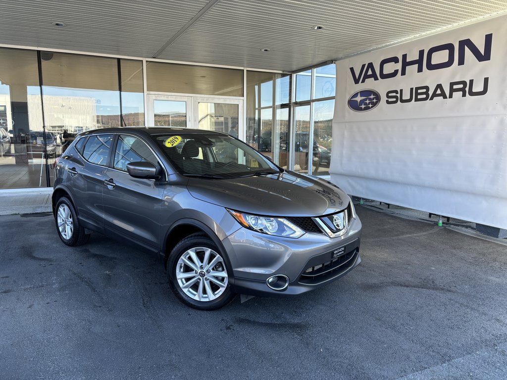 2019  Qashqai AWD SV CVT in Saint-Georges, Quebec - 1 - w1024h768px