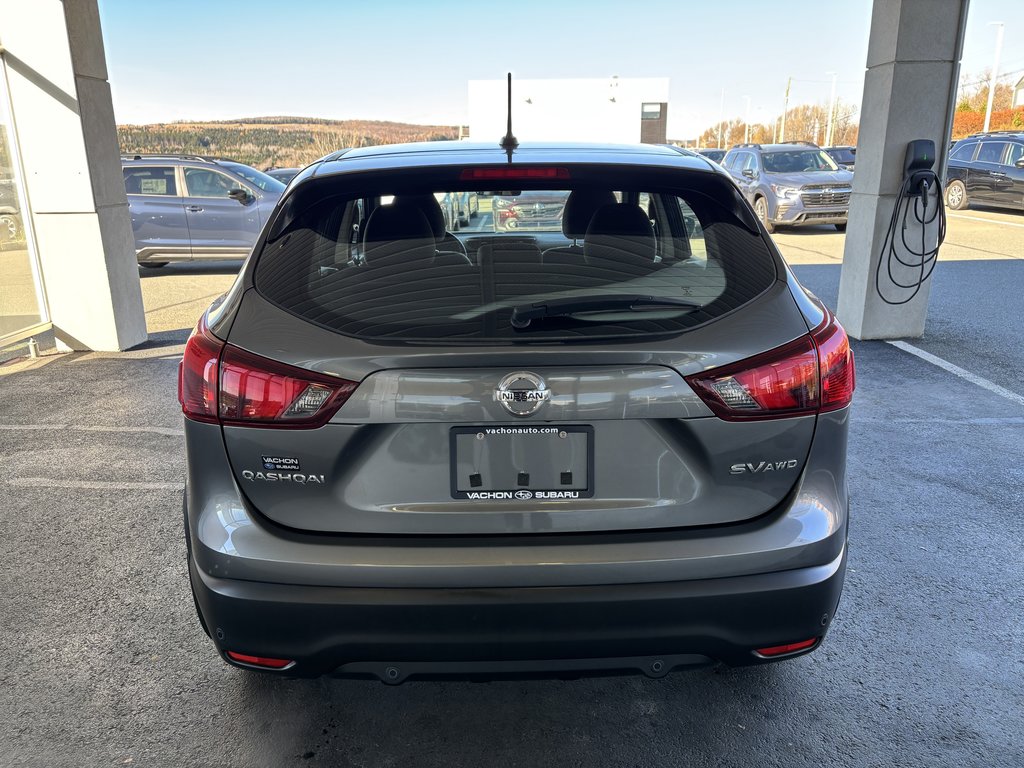 2019  Qashqai AWD SV CVT in Saint-Georges, Quebec - 4 - w1024h768px