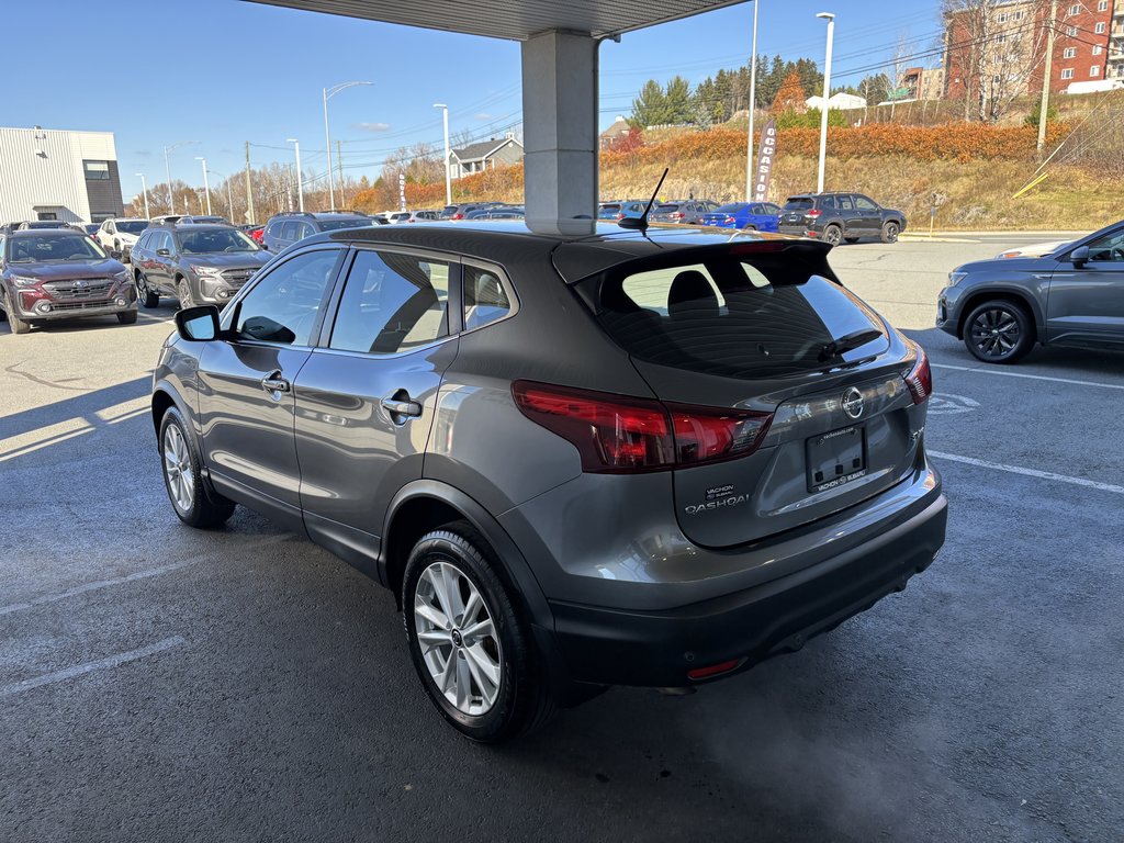 2019  Qashqai AWD SV CVT in Saint-Georges, Quebec - 5 - w1024h768px