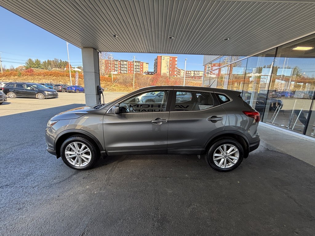 2019  Qashqai AWD SV CVT in Saint-Georges, Quebec - 6 - w1024h768px