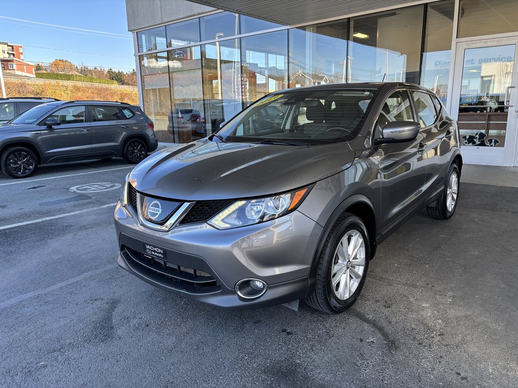 2019  Qashqai AWD SV CVT in Saint-Georges, Quebec - 7 - w1024h768px