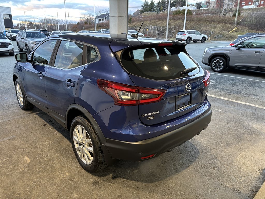 Qashqai AWD S CVT 2020 à Saint-Georges, Québec - 5 - w1024h768px