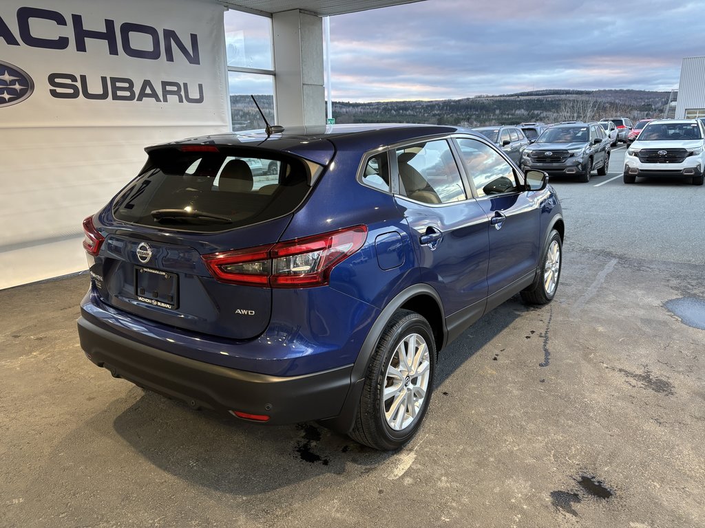 Qashqai AWD S CVT 2020 à Saint-Georges, Québec - 3 - w1024h768px