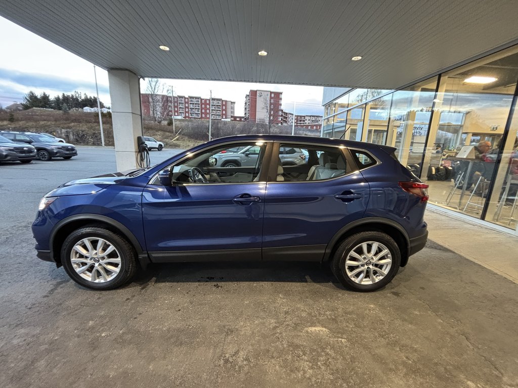 Qashqai AWD S CVT 2020 à Saint-Georges, Québec - 6 - w1024h768px