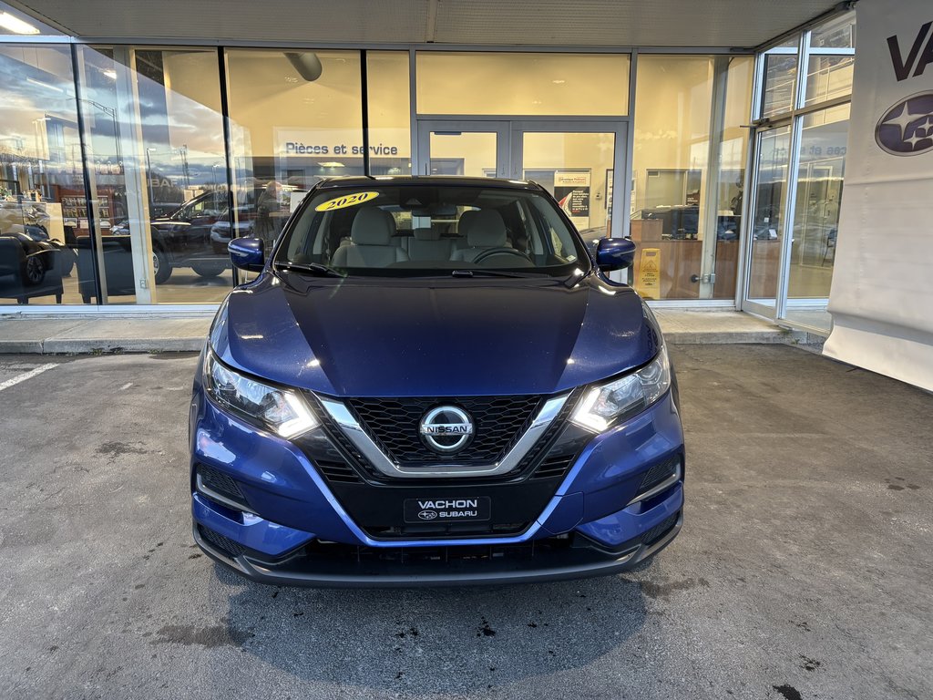 Qashqai AWD S CVT 2020 à Saint-Georges, Québec - 8 - w1024h768px