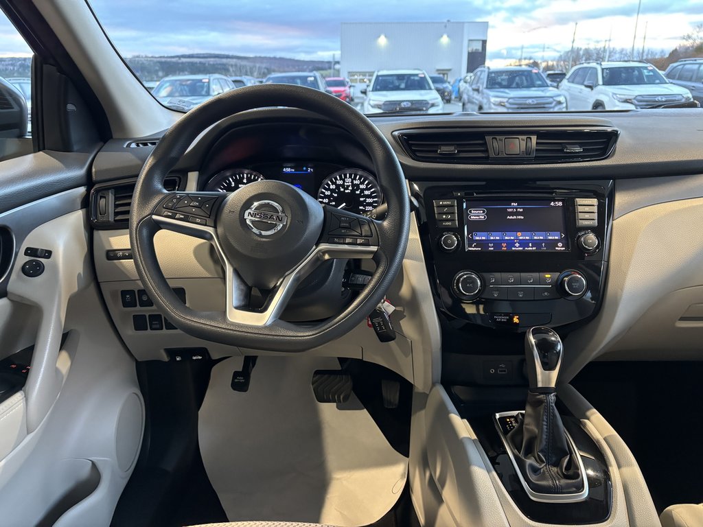 Qashqai AWD S CVT 2020 à Saint-Georges, Québec - 9 - w1024h768px