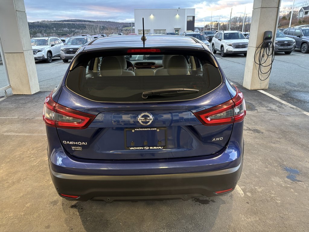 Qashqai AWD S CVT 2020 à Saint-Georges, Québec - 4 - w1024h768px