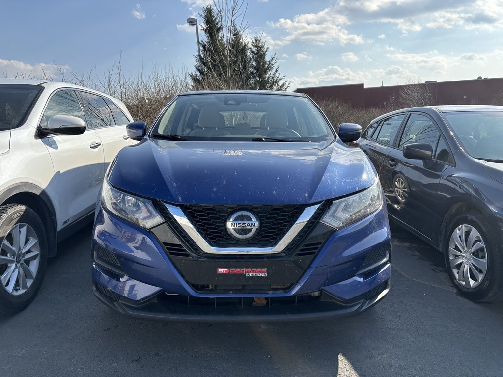 2020  Qashqai AWD S CVT in Saint-Georges, Quebec - 1 - w1024h768px