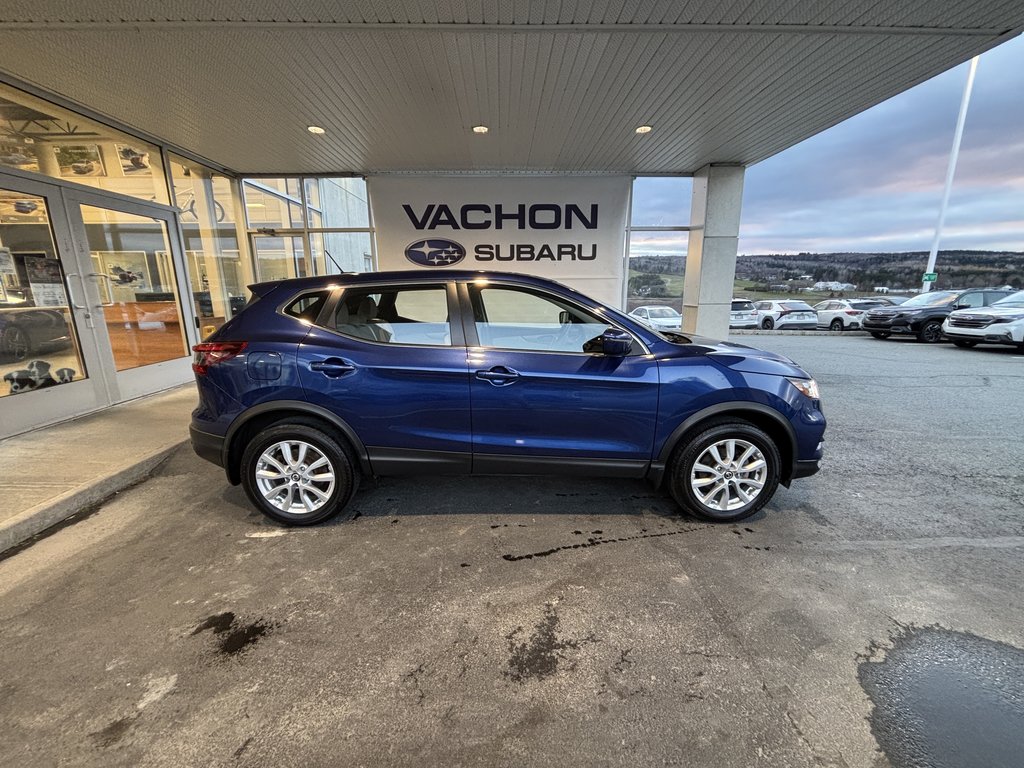 Qashqai AWD S CVT 2020 à Saint-Georges, Québec - 2 - w1024h768px