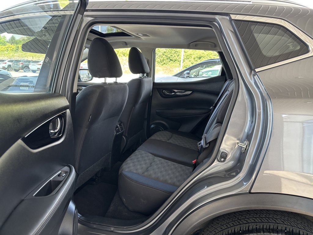 Nissan Qashqai AWD S CVT 2020 à Saint-Georges, Québec - 21 - w1024h768px