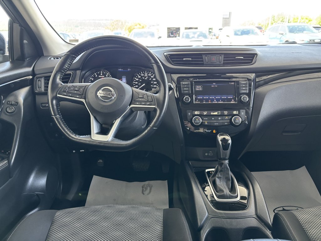Nissan Qashqai AWD S CVT 2020 à Saint-Georges, Québec - 10 - w1024h768px