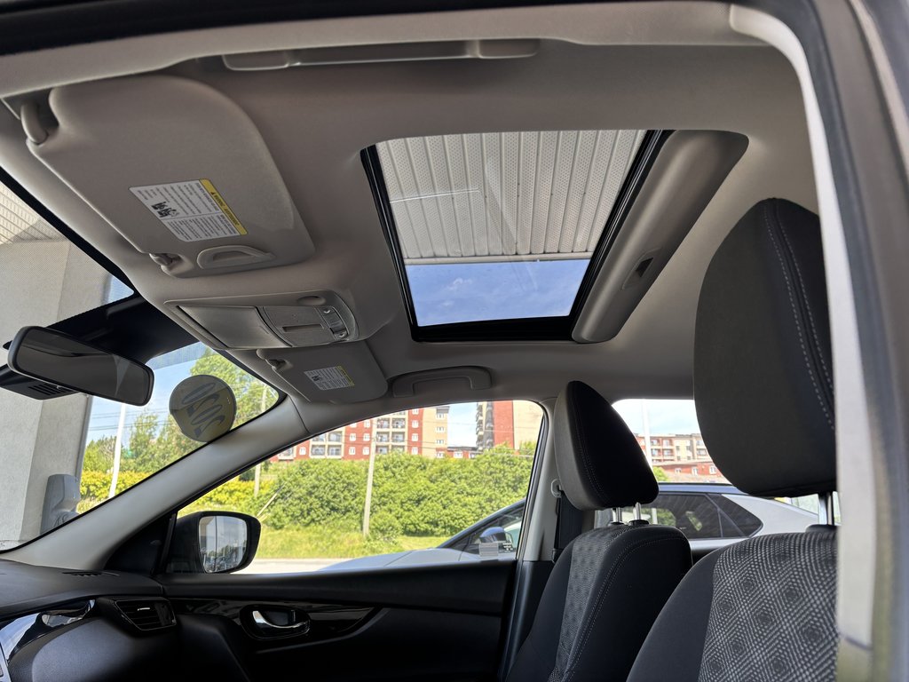 Nissan Qashqai AWD S CVT 2020 à Saint-Georges, Québec - 20 - w1024h768px