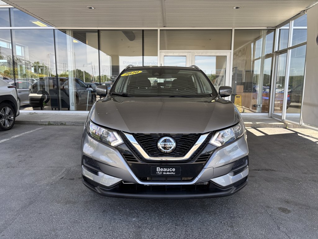 Nissan Qashqai AWD S CVT 2020 à Saint-Georges, Québec - 8 - w1024h768px