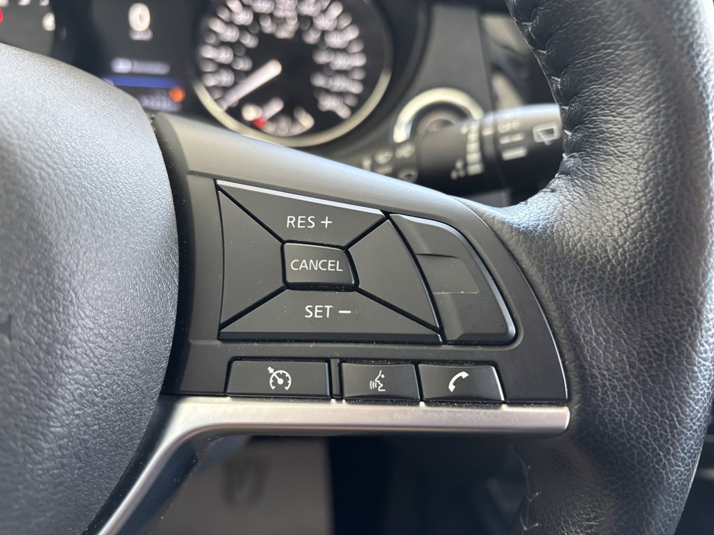 Nissan Qashqai AWD S CVT 2020 à Saint-Georges, Québec - 13 - w1024h768px