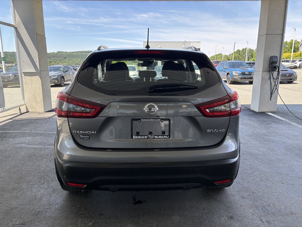 Nissan Qashqai AWD S CVT 2020 à Saint-Georges, Québec - 4 - w1024h768px