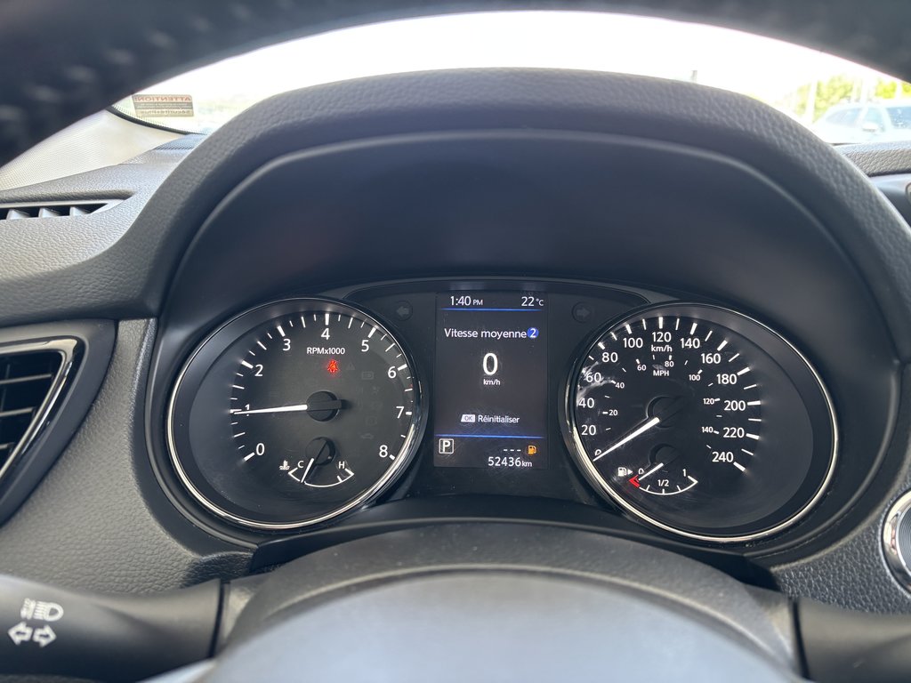Nissan Qashqai AWD S CVT 2020 à Saint-Georges, Québec - 12 - w1024h768px