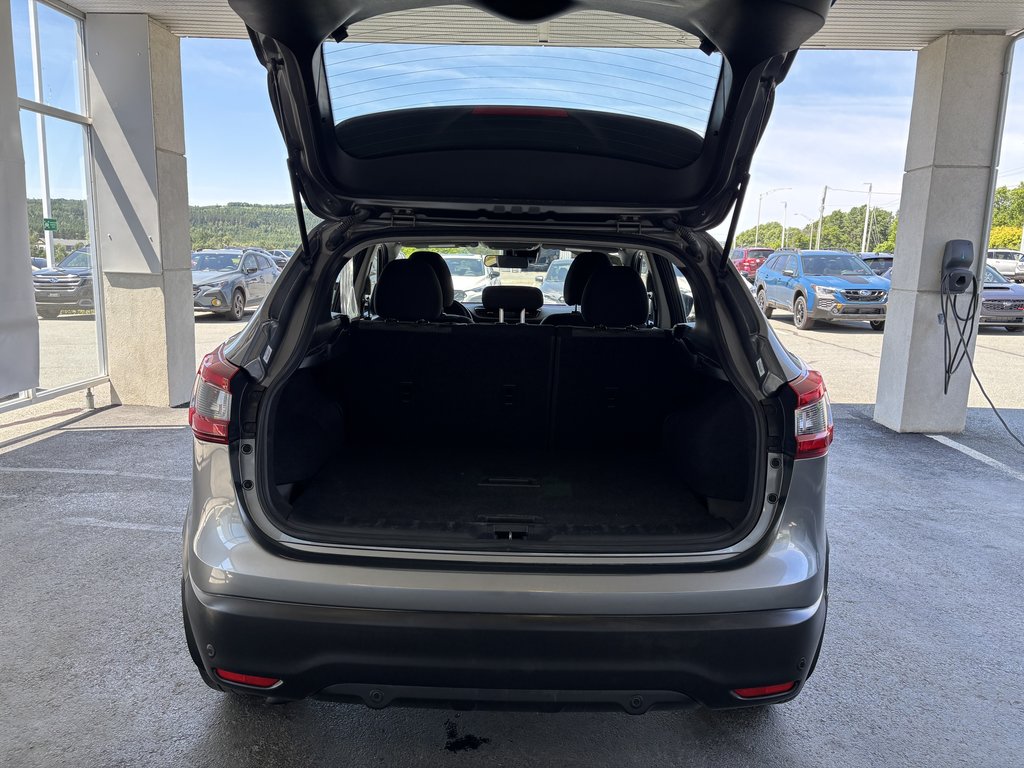Nissan Qashqai AWD S CVT 2020 à Saint-Georges, Québec - 22 - w1024h768px