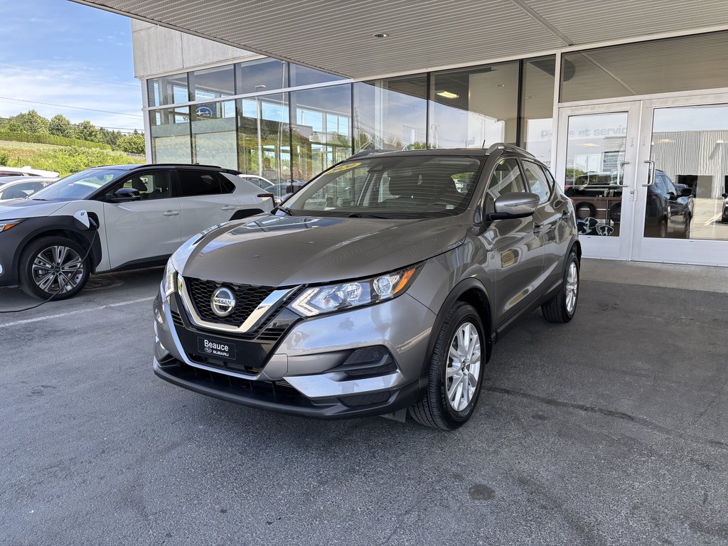 Nissan Qashqai AWD S CVT 2020 à Saint-Georges, Québec - 7 - w1024h768px