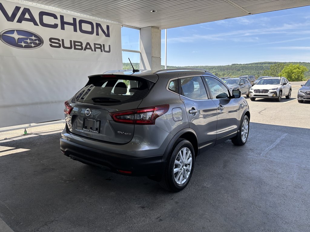Nissan Qashqai AWD S CVT 2020 à Saint-Georges, Québec - 3 - w1024h768px