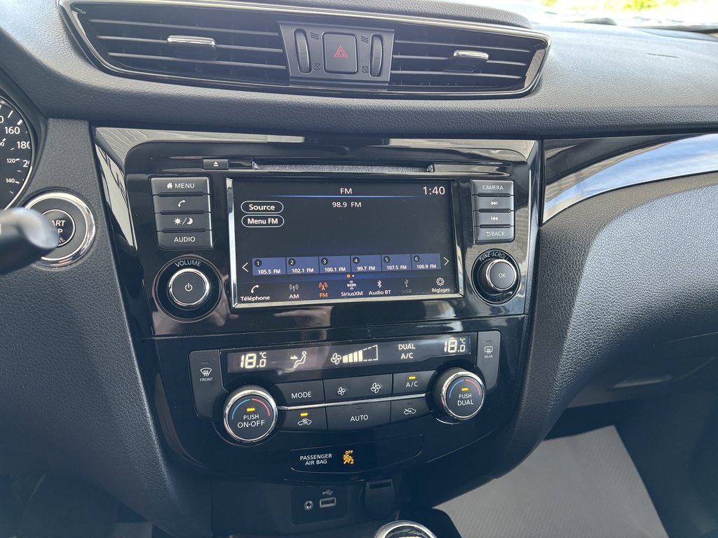 Nissan Qashqai AWD S CVT 2020 à Saint-Georges, Québec - 15 - w1024h768px