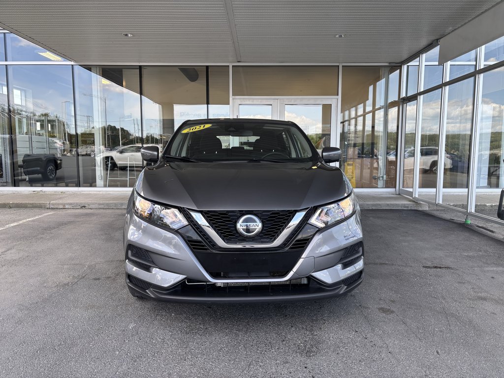 Nissan Qashqai AWD S CVT 2021 à Saint-Georges, Québec - 8 - w1024h768px