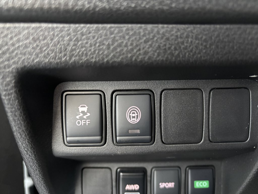 Nissan Qashqai AWD S CVT 2021 à Saint-Georges, Québec - 20 - w1024h768px