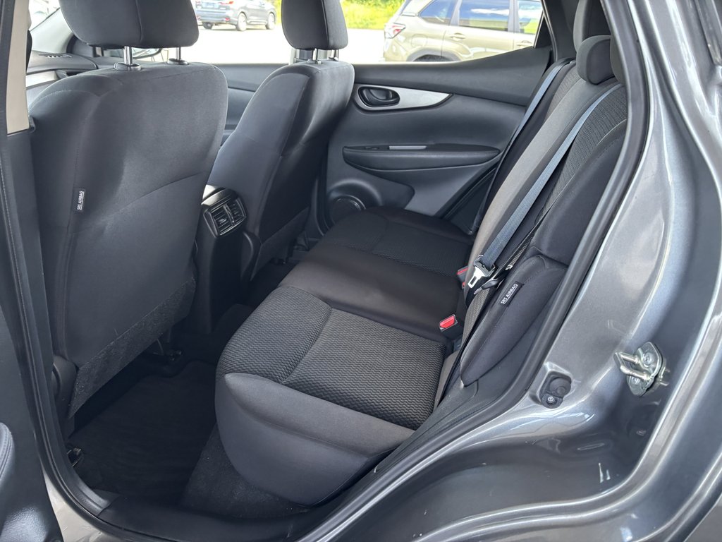 Nissan Qashqai AWD S CVT 2021 à Saint-Georges, Québec - 22 - w1024h768px