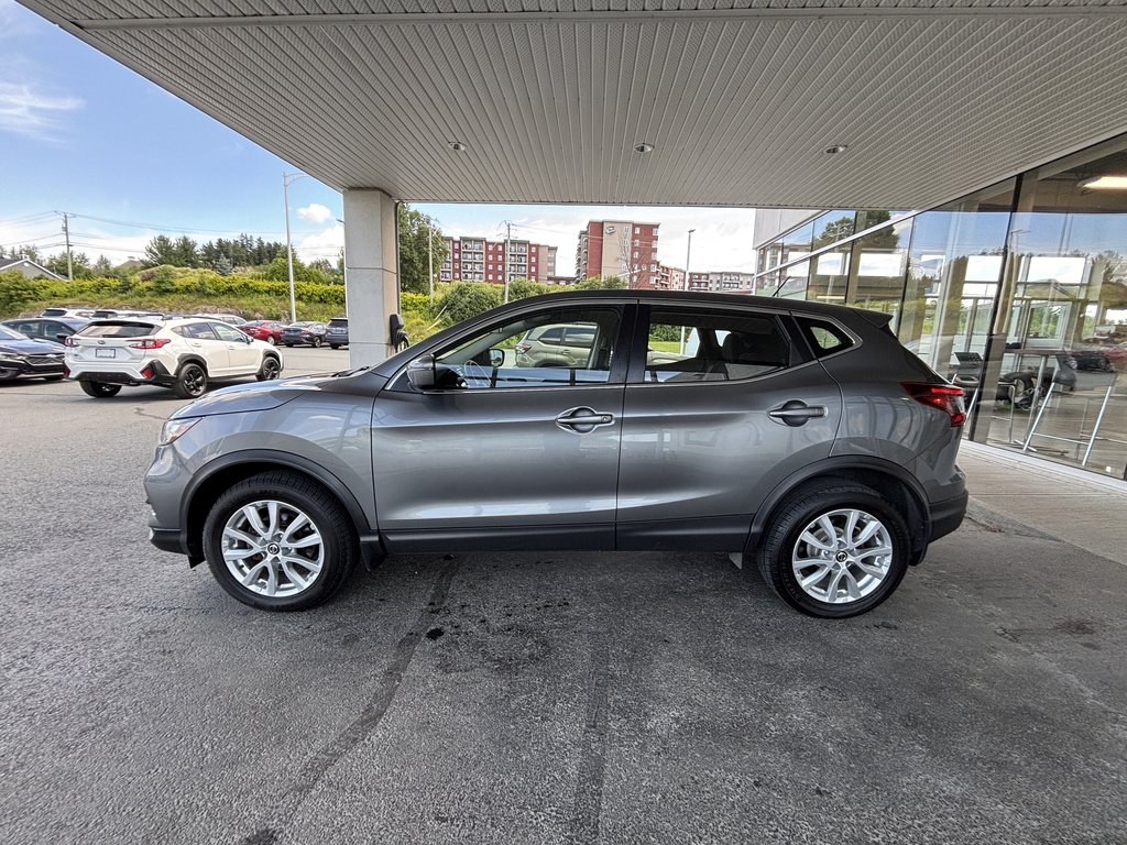 Nissan Qashqai AWD S CVT 2021 à Saint-Georges, Québec - 6 - w1024h768px