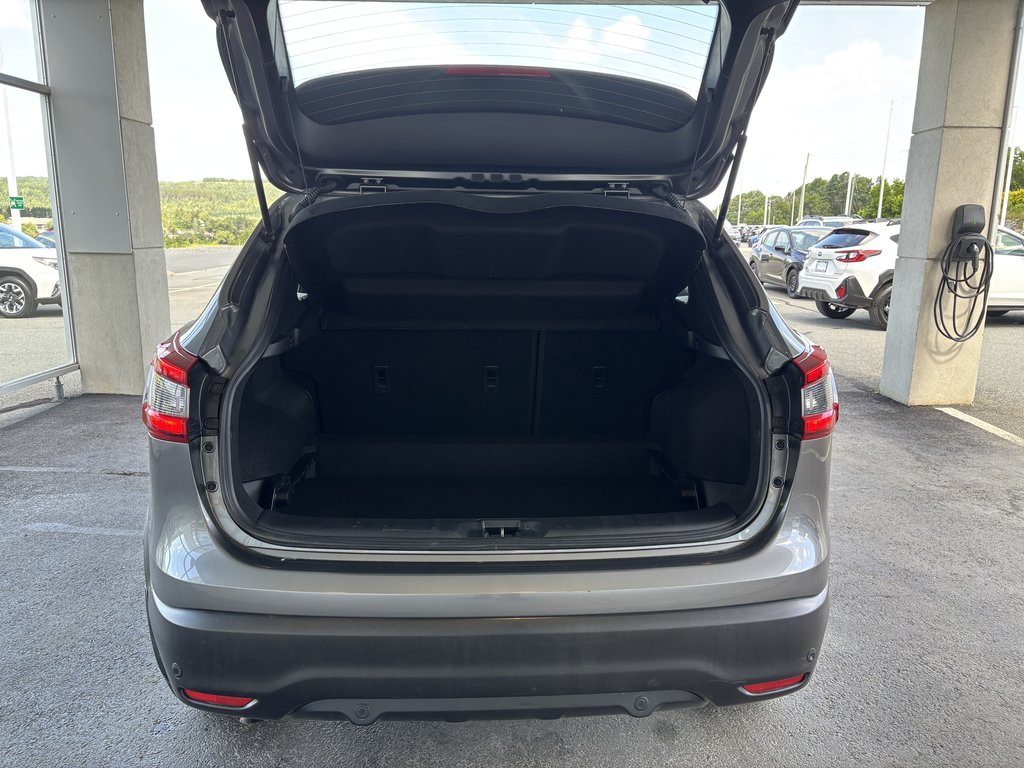 Nissan Qashqai AWD S CVT 2021 à Saint-Georges, Québec - 23 - w1024h768px