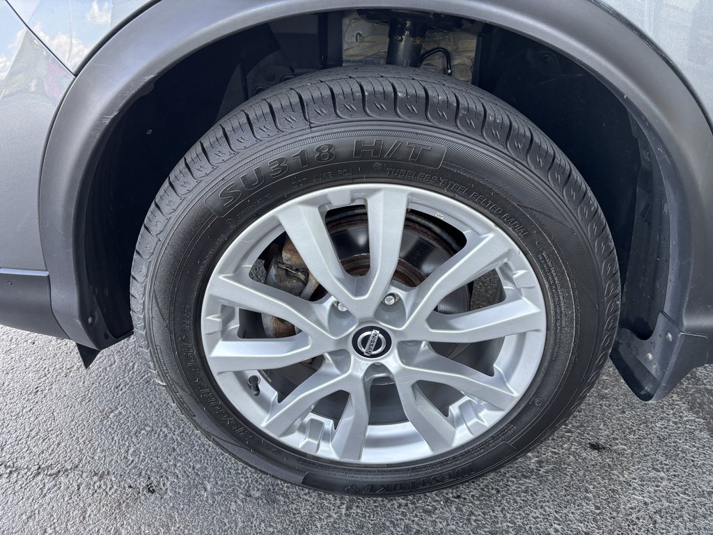 Nissan Qashqai AWD S CVT 2021 à Saint-Georges, Québec - 9 - w1024h768px