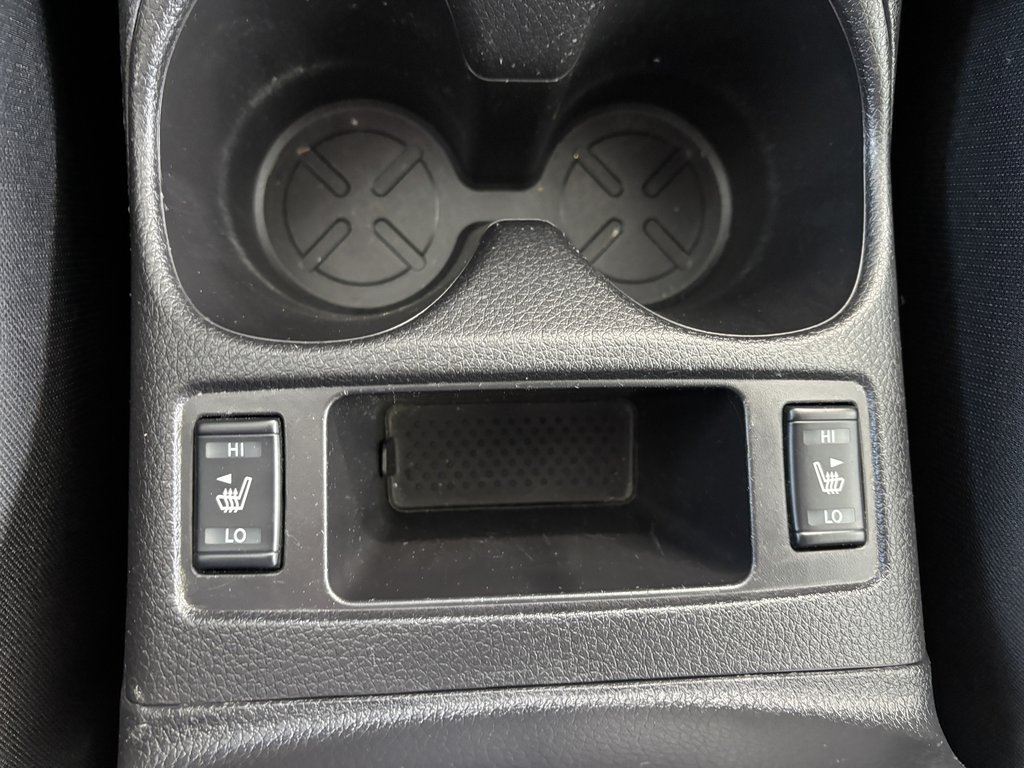 Nissan Qashqai AWD S CVT 2021 à Saint-Georges, Québec - 18 - w1024h768px