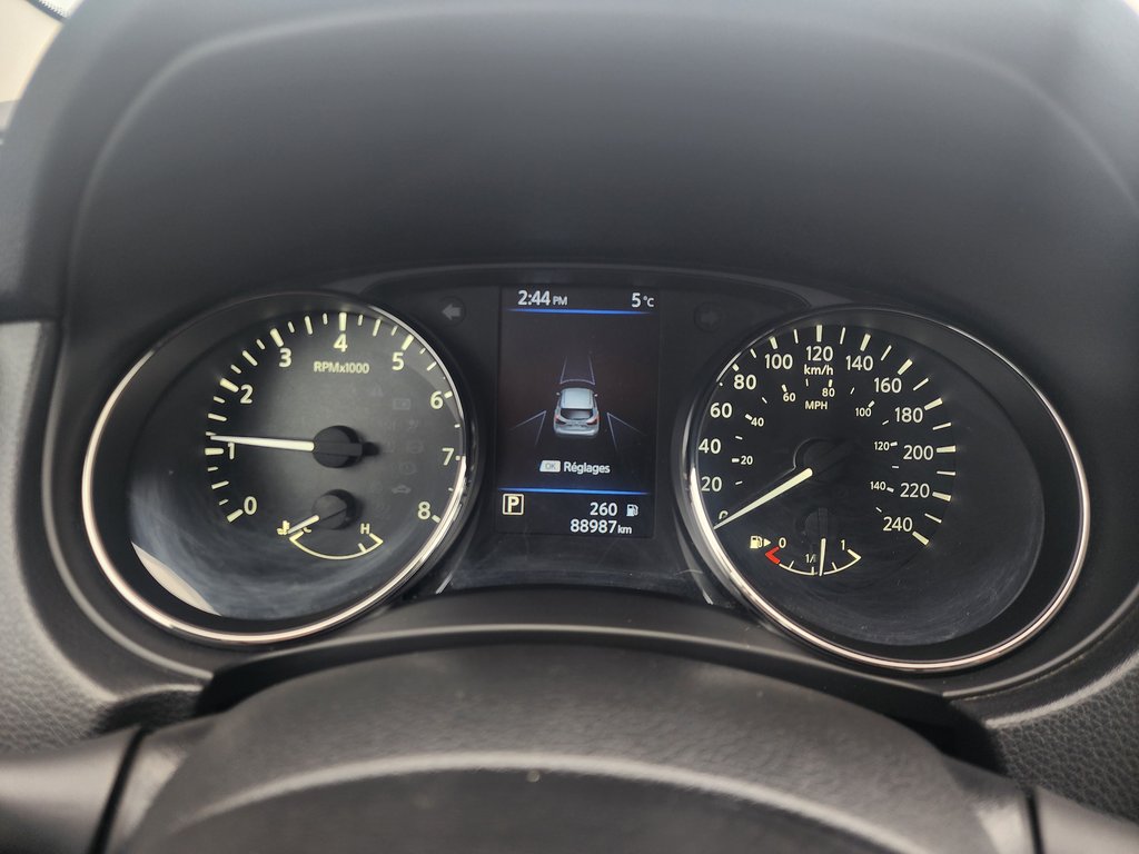 2021 Nissan Qashqai AWD S CVT in Saint-Georges, Quebec - 8 - w1024h768px