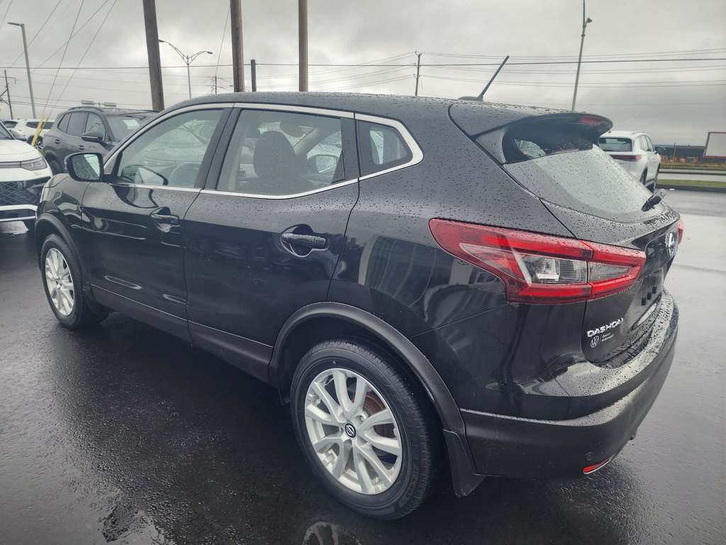 2021 Nissan Qashqai AWD S CVT in Saint-Georges, Quebec - 4 - w1024h768px