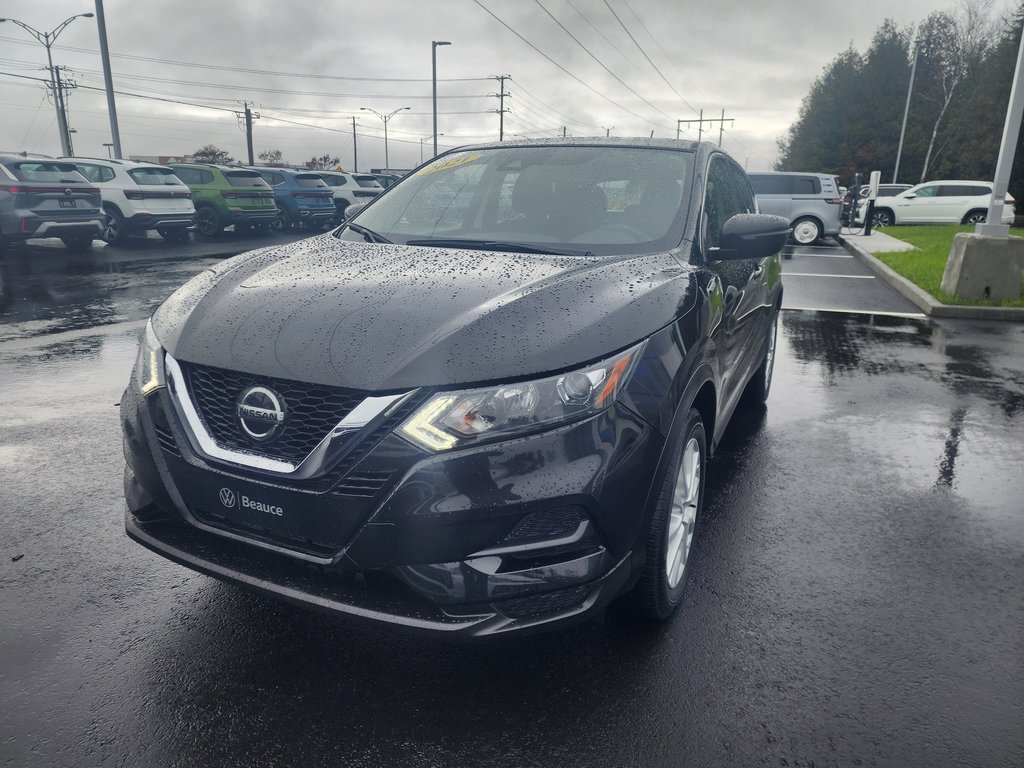 2021 Nissan Qashqai AWD S CVT in Saint-Georges, Quebec - 5 - w1024h768px