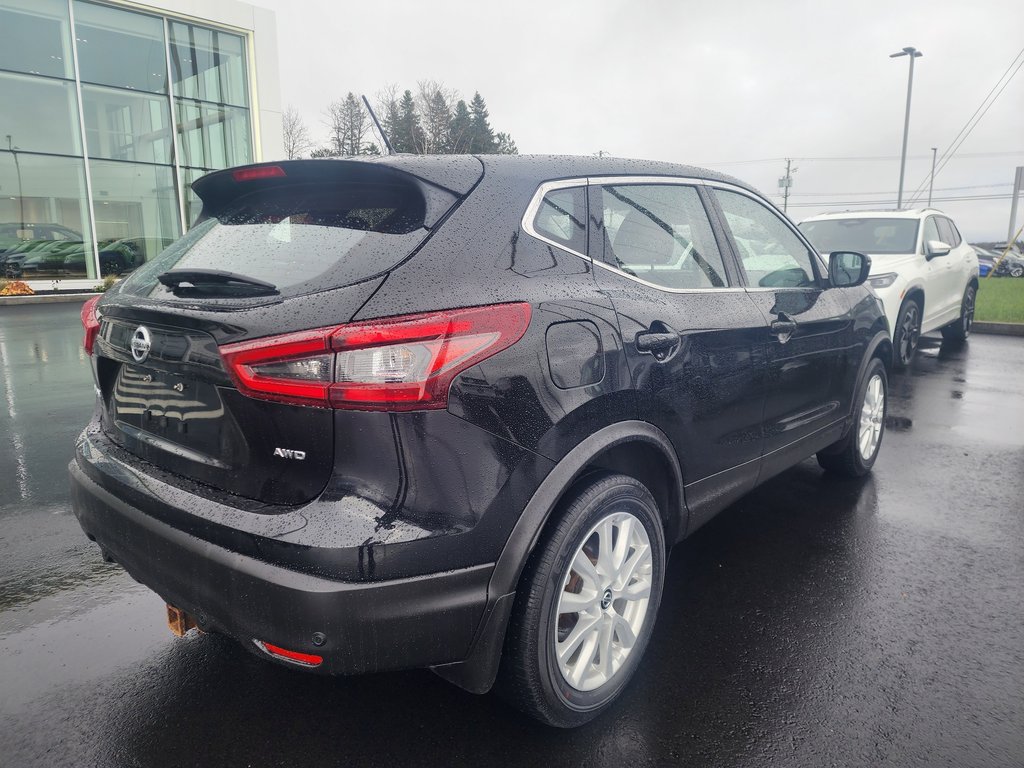 2021 Nissan Qashqai AWD S CVT in Saint-Georges, Quebec - 2 - w1024h768px