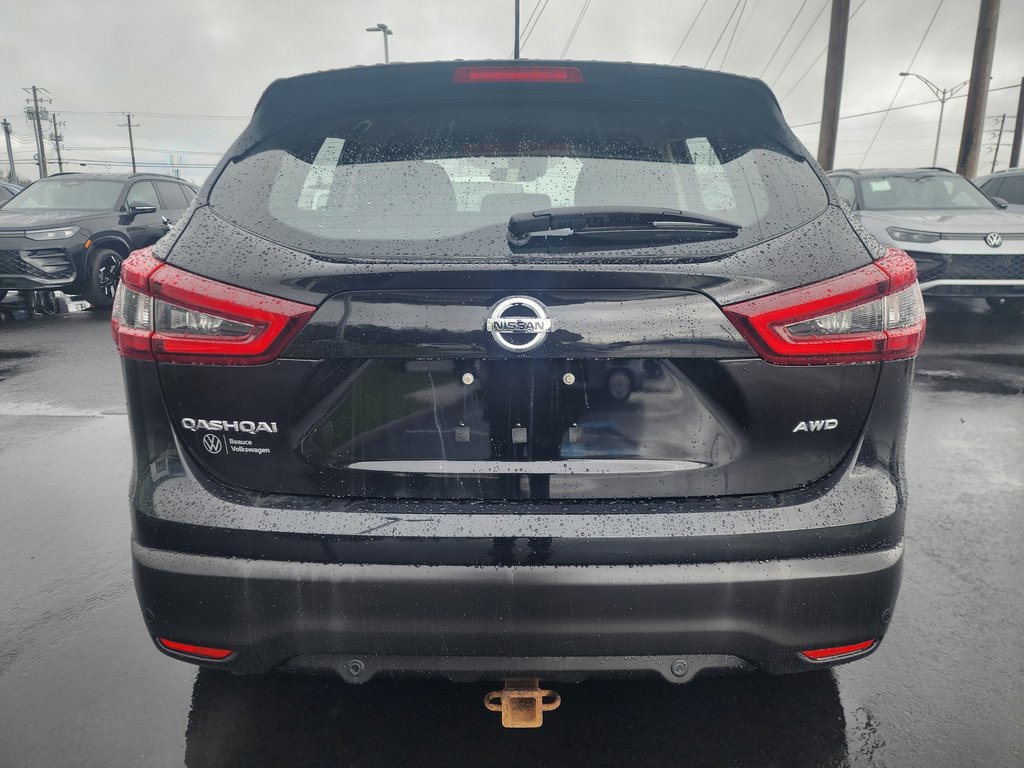 2021 Nissan Qashqai AWD S CVT in Saint-Georges, Quebec - 3 - w1024h768px