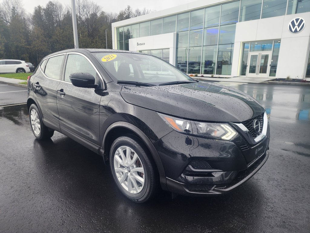 2021 Nissan Qashqai AWD S CVT in Saint-Georges, Quebec - 1 - w1024h768px