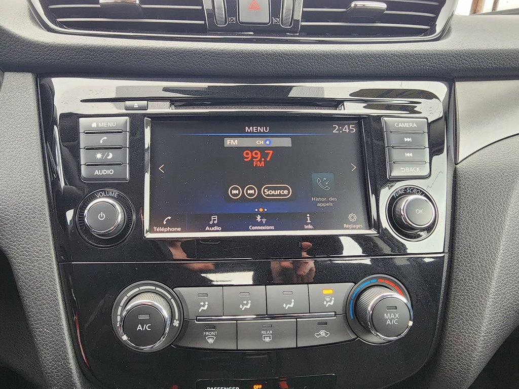 2021 Nissan Qashqai AWD S CVT in Saint-Georges, Quebec - 11 - w1024h768px