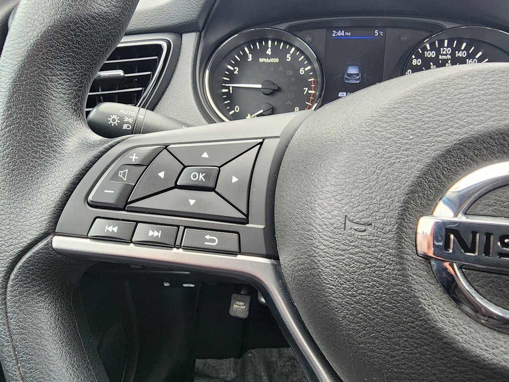 2021 Nissan Qashqai AWD S CVT in Saint-Georges, Quebec - 9 - w1024h768px