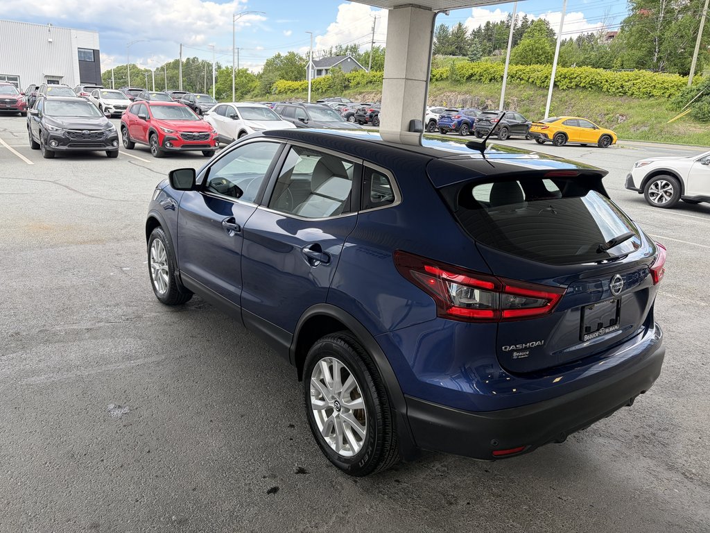 Nissan Qashqai FWD S CVT 2021 à Saint-Georges, Québec - 5 - w1024h768px