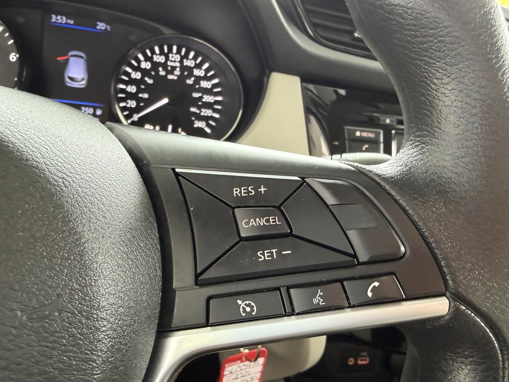 Nissan Qashqai FWD S CVT 2021 à Saint-Georges, Québec - 12 - w1024h768px