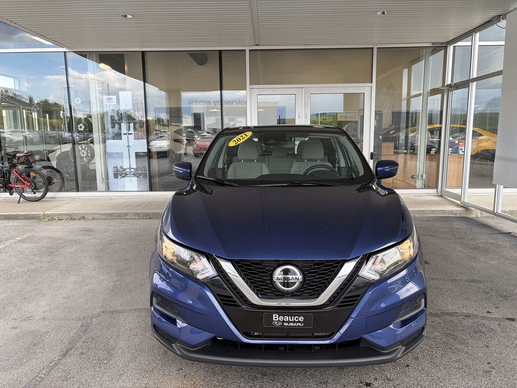 2021 Nissan Qashqai FWD S CVT in Saint-Georges, Quebec - 7 - w1024h768px