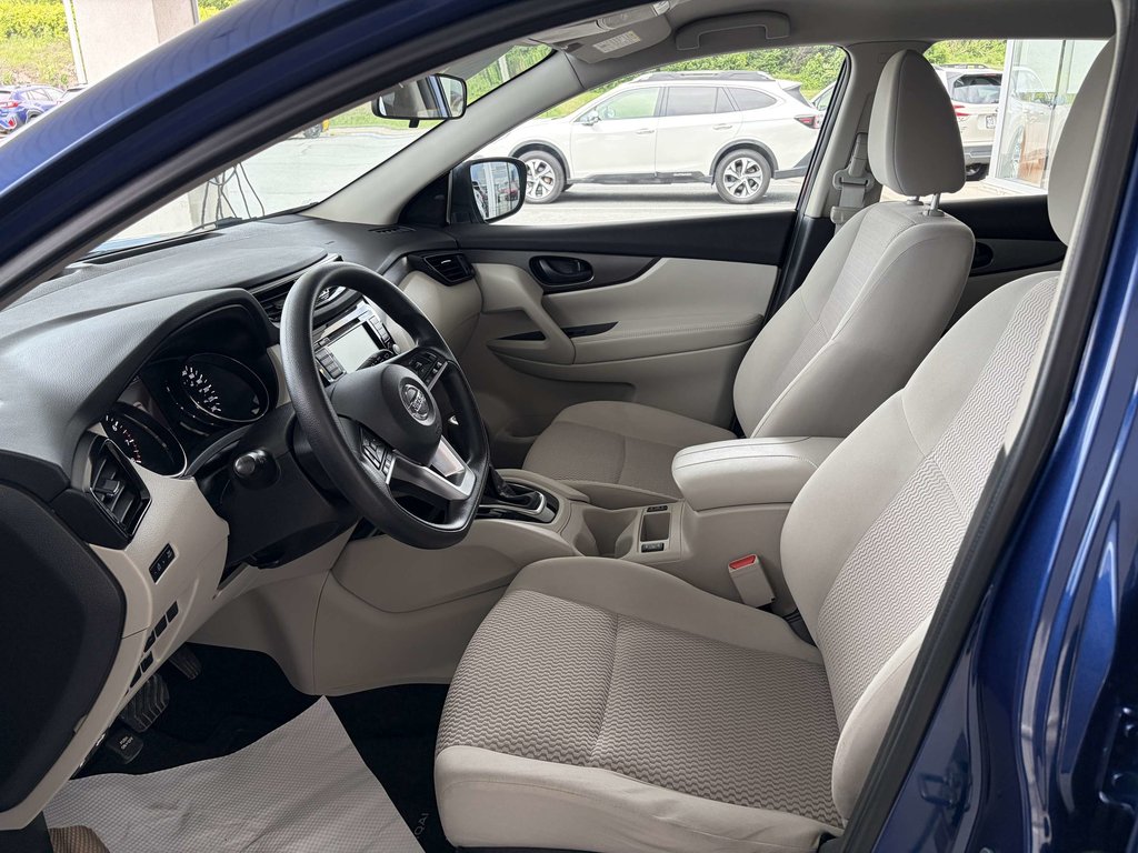 2021 Nissan Qashqai FWD S CVT in Saint-Georges, Quebec - 15 - w1024h768px