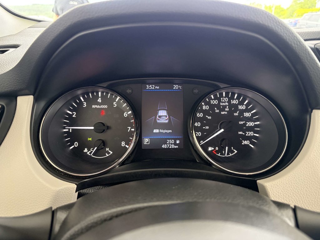 2021 Nissan Qashqai FWD S CVT in Saint-Georges, Quebec - 9 - w1024h768px