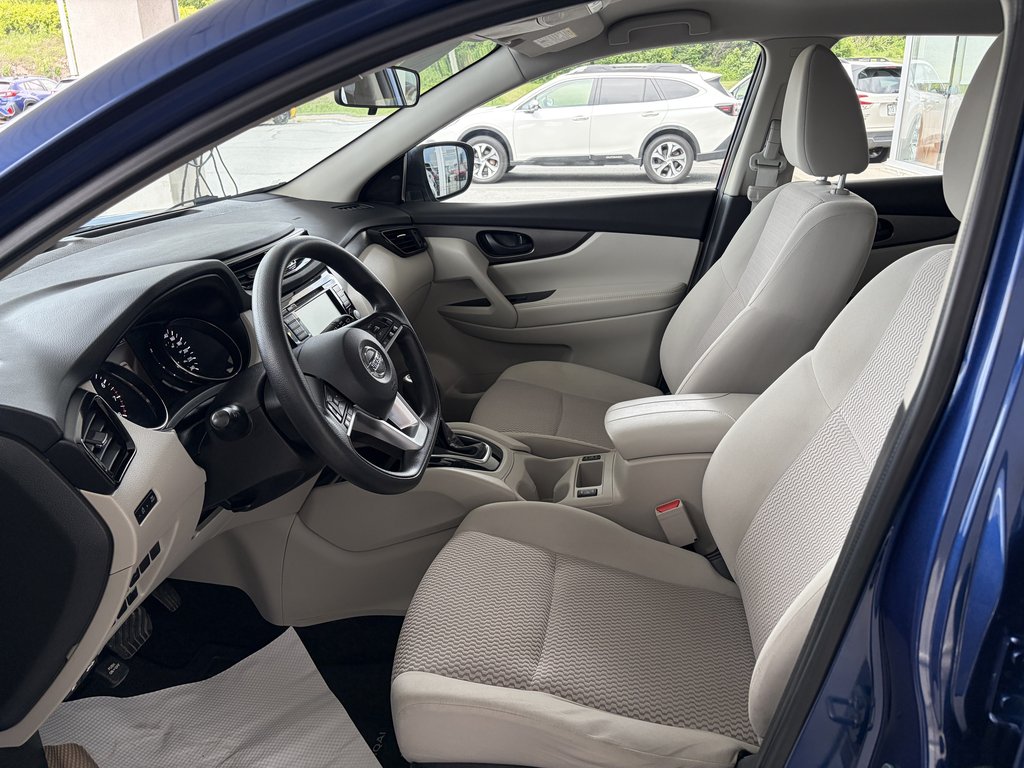 Nissan Qashqai FWD S CVT 2021 à Saint-Georges, Québec - 15 - w1024h768px
